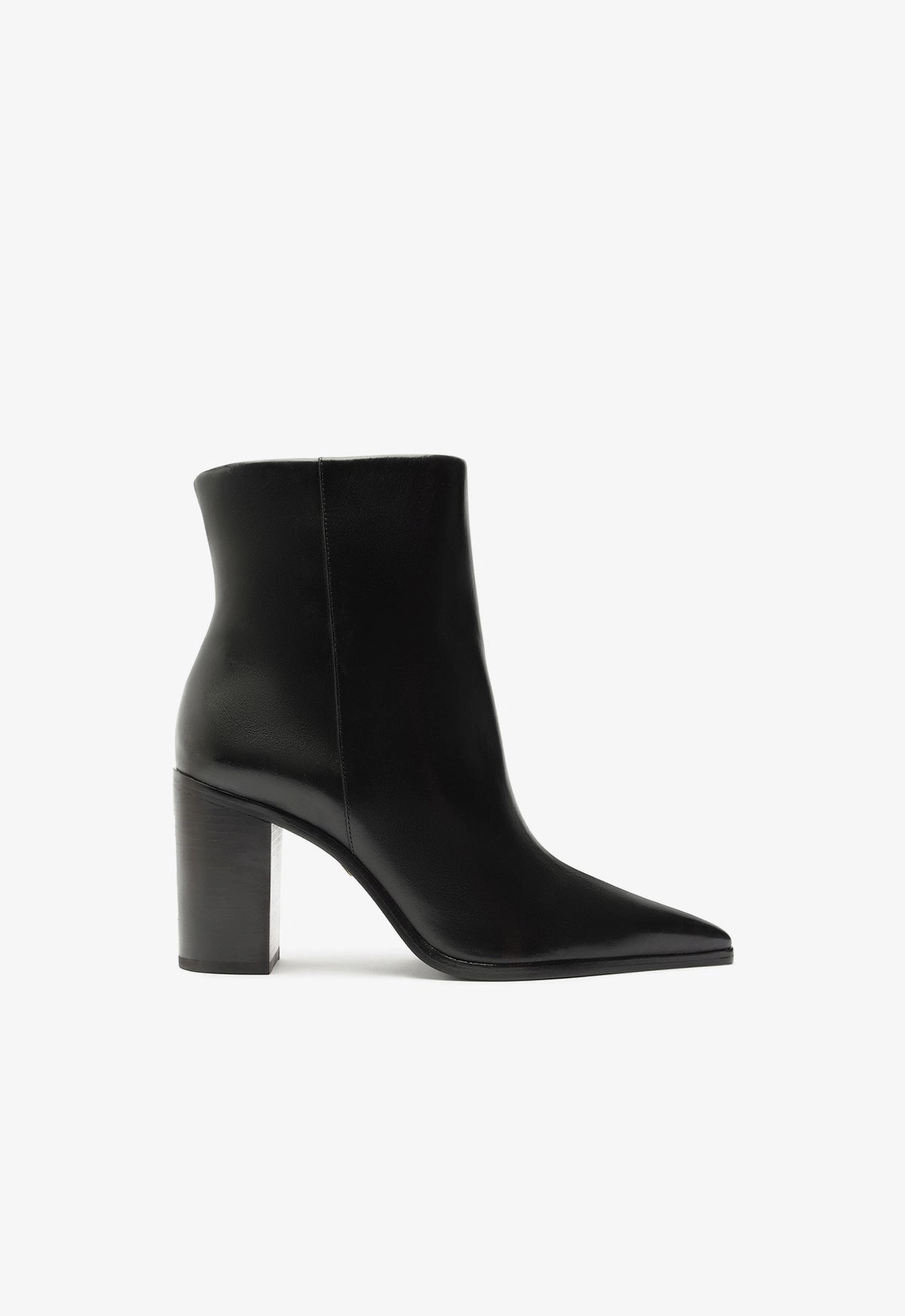 City Glam Mikki Block Bootie