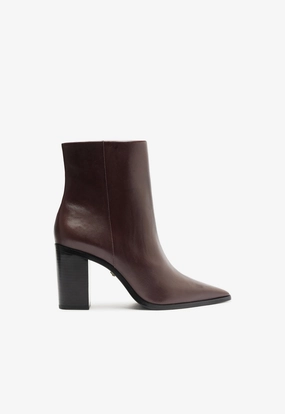 Mikki Block Bootie Elegant Arch