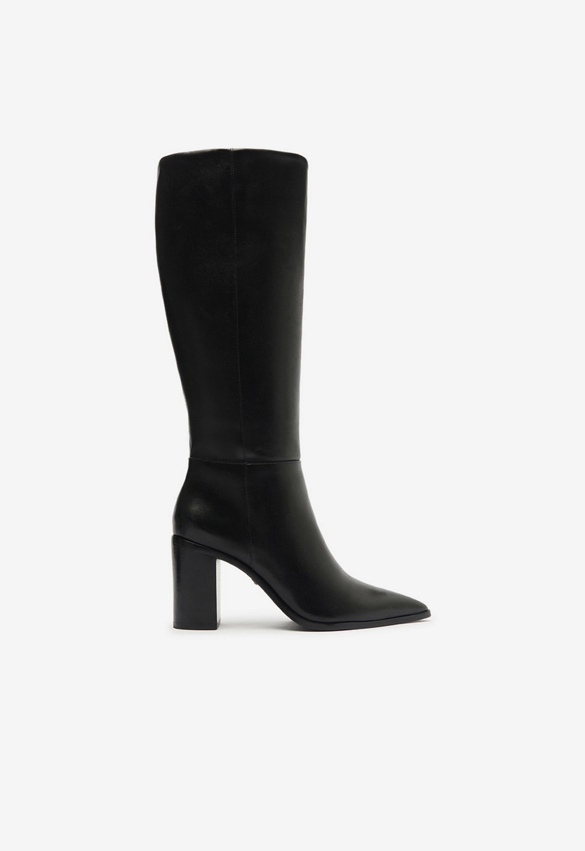 hypoallergenic Rooftop Glam Mikki Up Block Boot