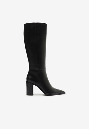 Mikki Up Block Boot Holiday Spark Flawless Look