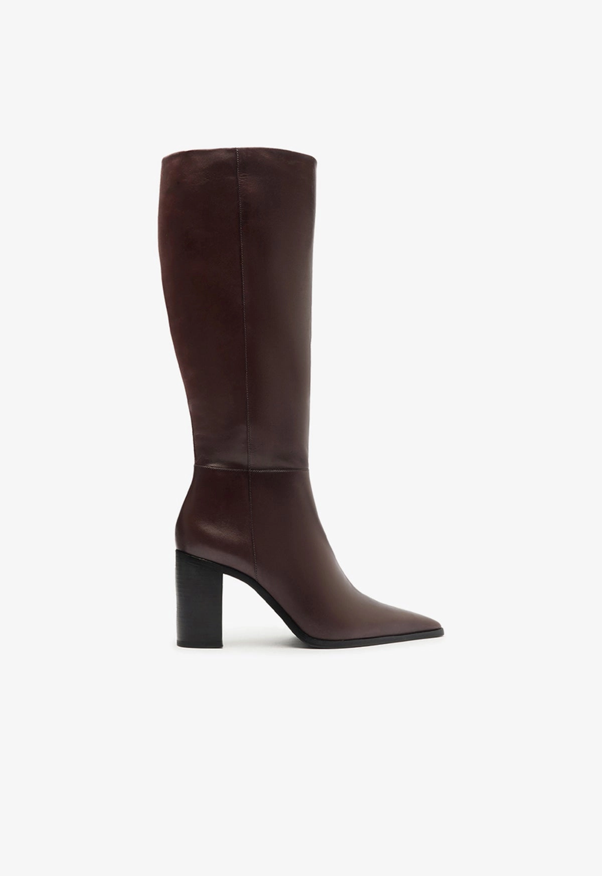 Mikki Up Block Boot Dressy Pumps