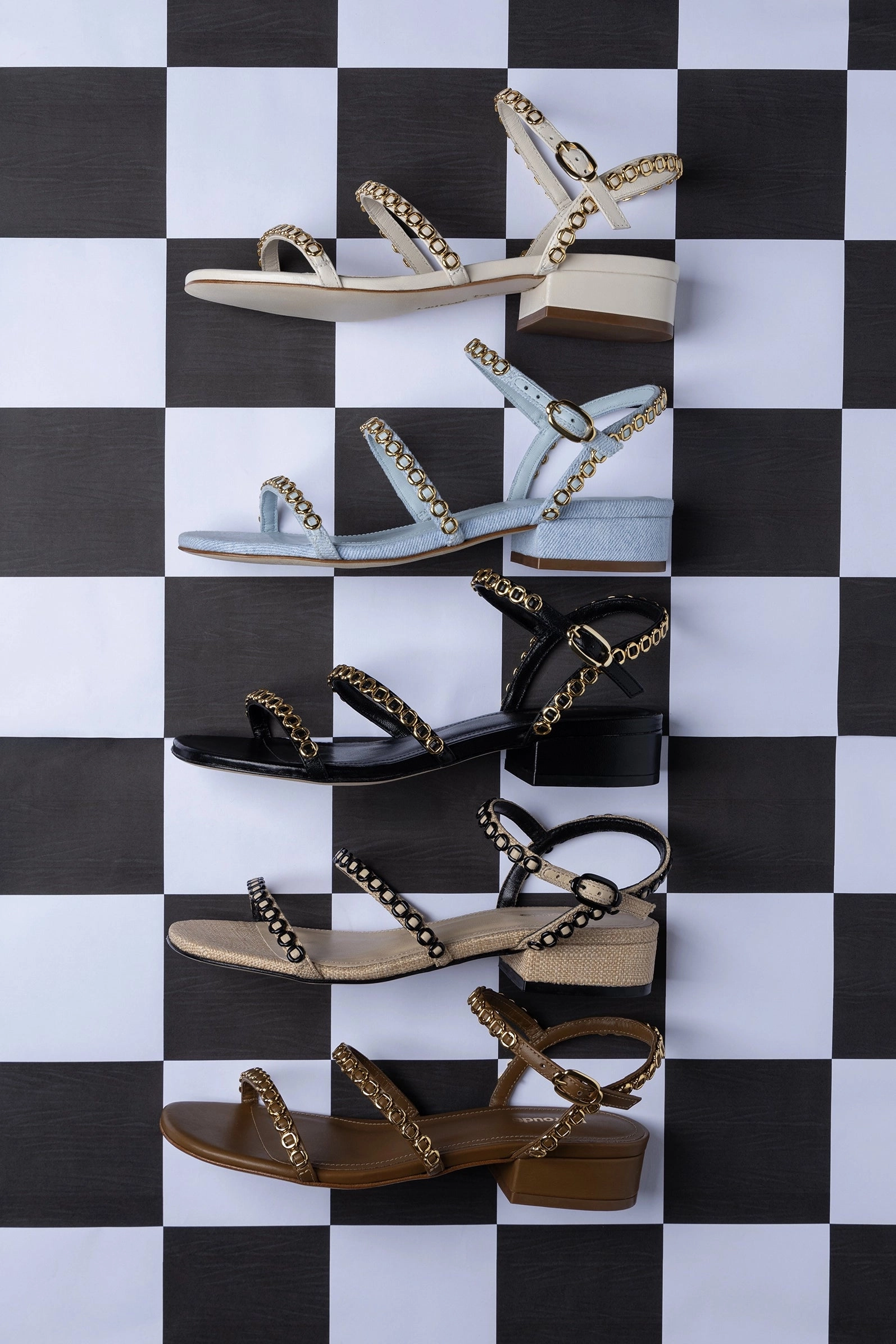 Milanina Flat Sandal In Russet Leather Dinner Out Urban Explorer Shoes
