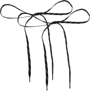 Milisten Hockey Laces Fat Shoe Laces er Skate Laces Hockey Skate Laces Ice Skate Laces Replacement Shoe Laces