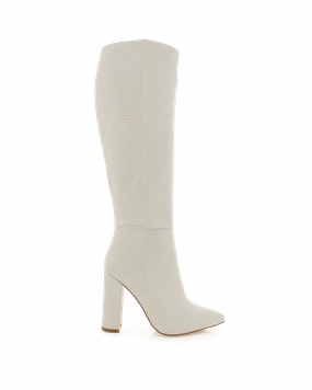 MILLA - IVORY SCALE Comfortable Shank