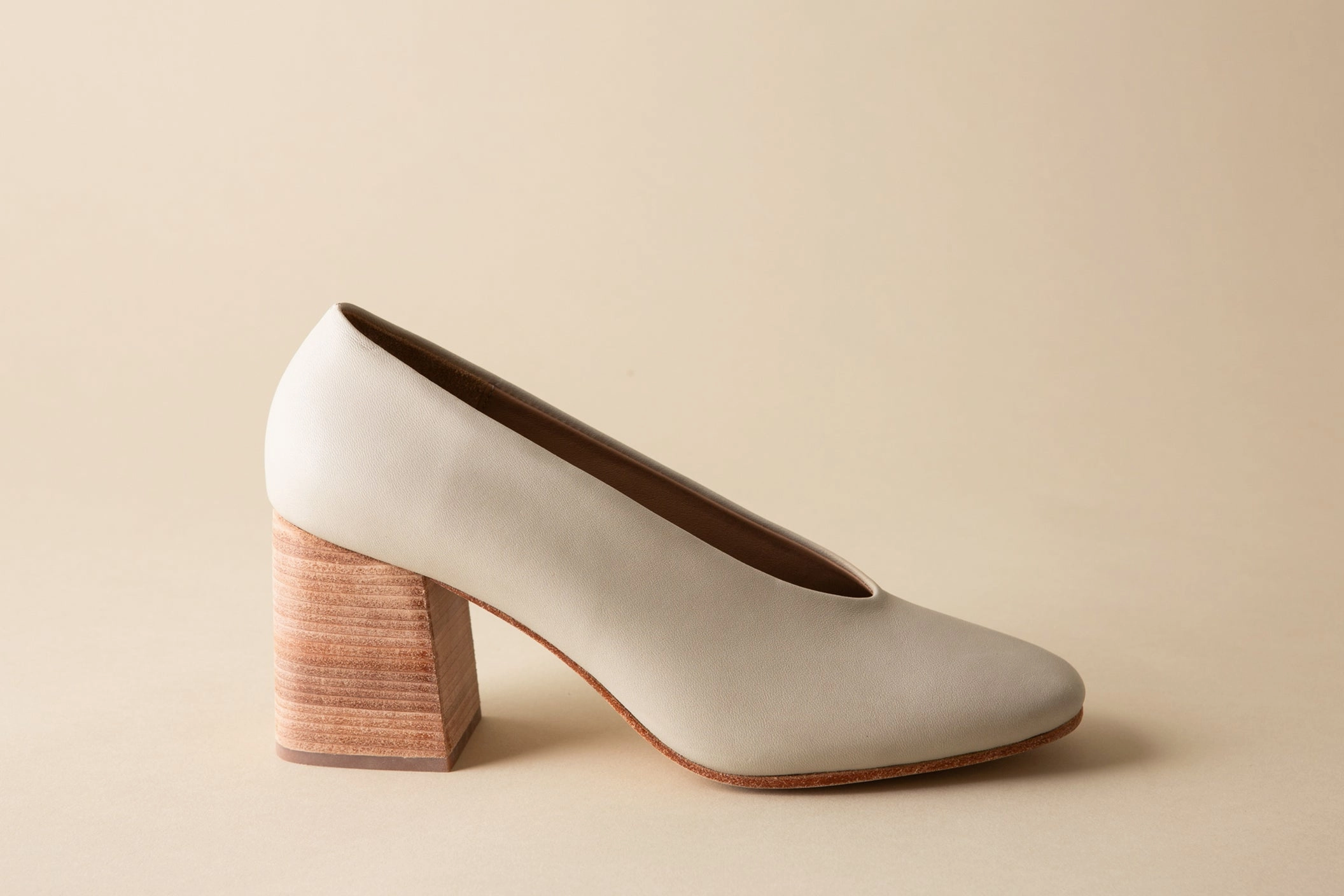 SALVADOR High Lift Wedding Shoes