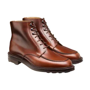 Donegal 2 Chocolate Hurricane Hide Flexible Sole Design Grippy Outsole Weekend Wanderer