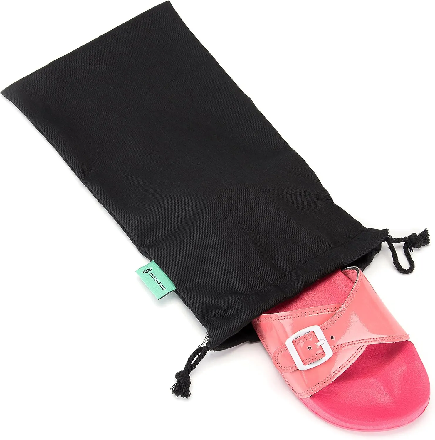 Mio Marino Adjustable Slides for Women - Beach Sandals - House Slippers