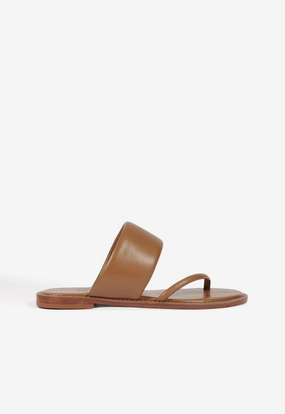 Alba Flat Sandal Ultra Light Urban Walkers