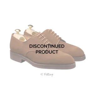 Dry Base Field Fast Latimer Snuff Suede