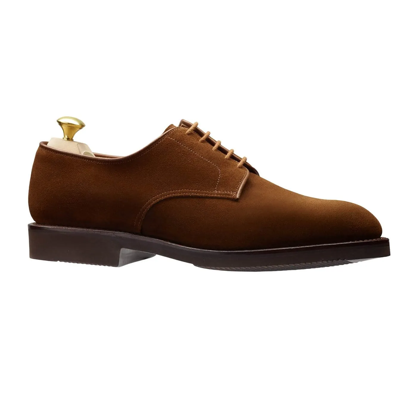 Ankle Support Latimer Snuff Suede