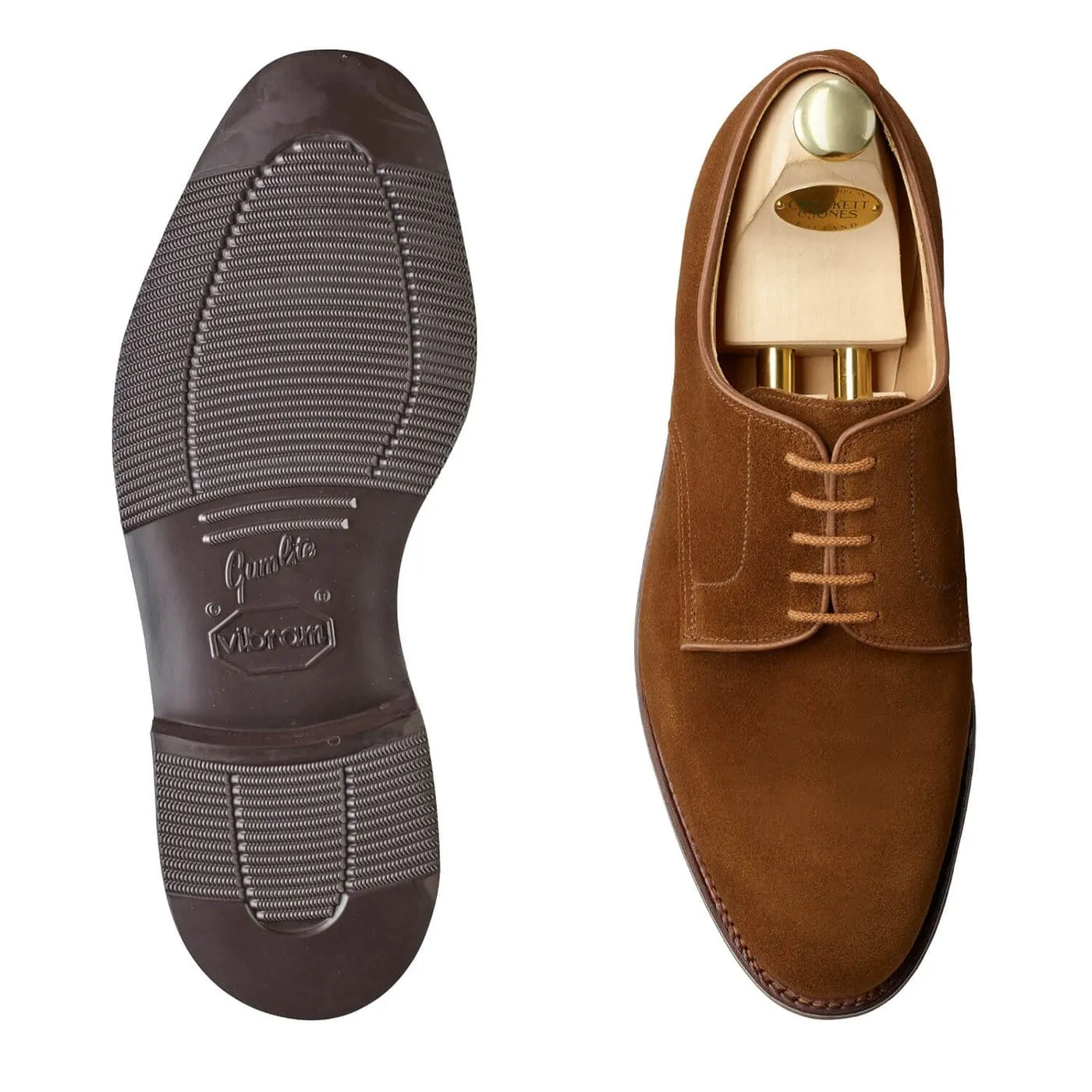 Gym Life Latimer Snuff Suede