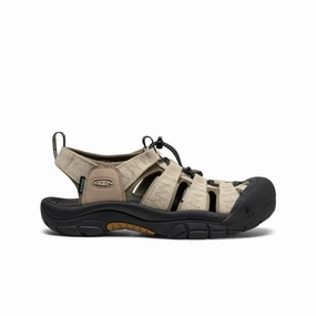 Comfortable Design Night Fun Men's Newport Retro Sandal x Gramicci  |  Gramicci Hemp