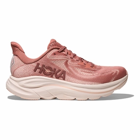 Women's Clifton 10 - Blush / Rose Latte Dance Mode Flex grooves