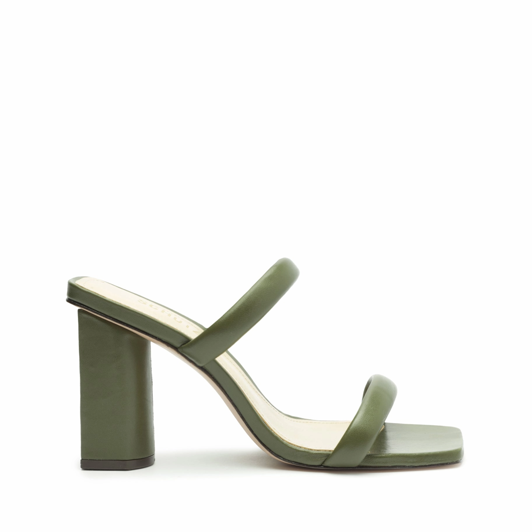 Fast Run Spanish Bold Ully Nappa Leather Sandal