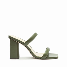 Dance Mode Storm Proof Ully Nappa Leather Sandal