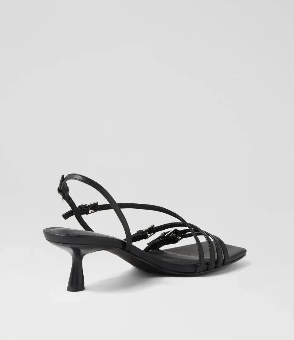 MOLLINI TANDOM LEATHER SANDALS