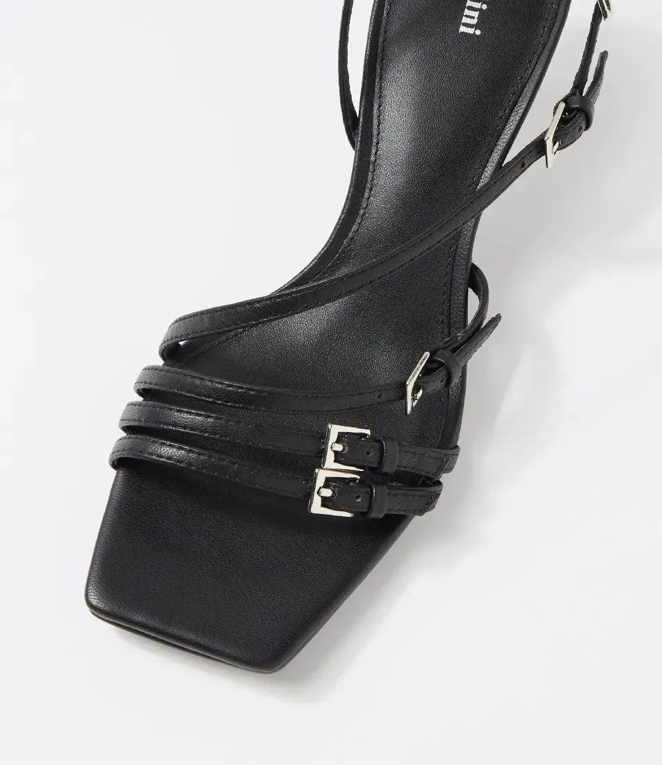 MOLLINI TANDOM LEATHER SANDALS