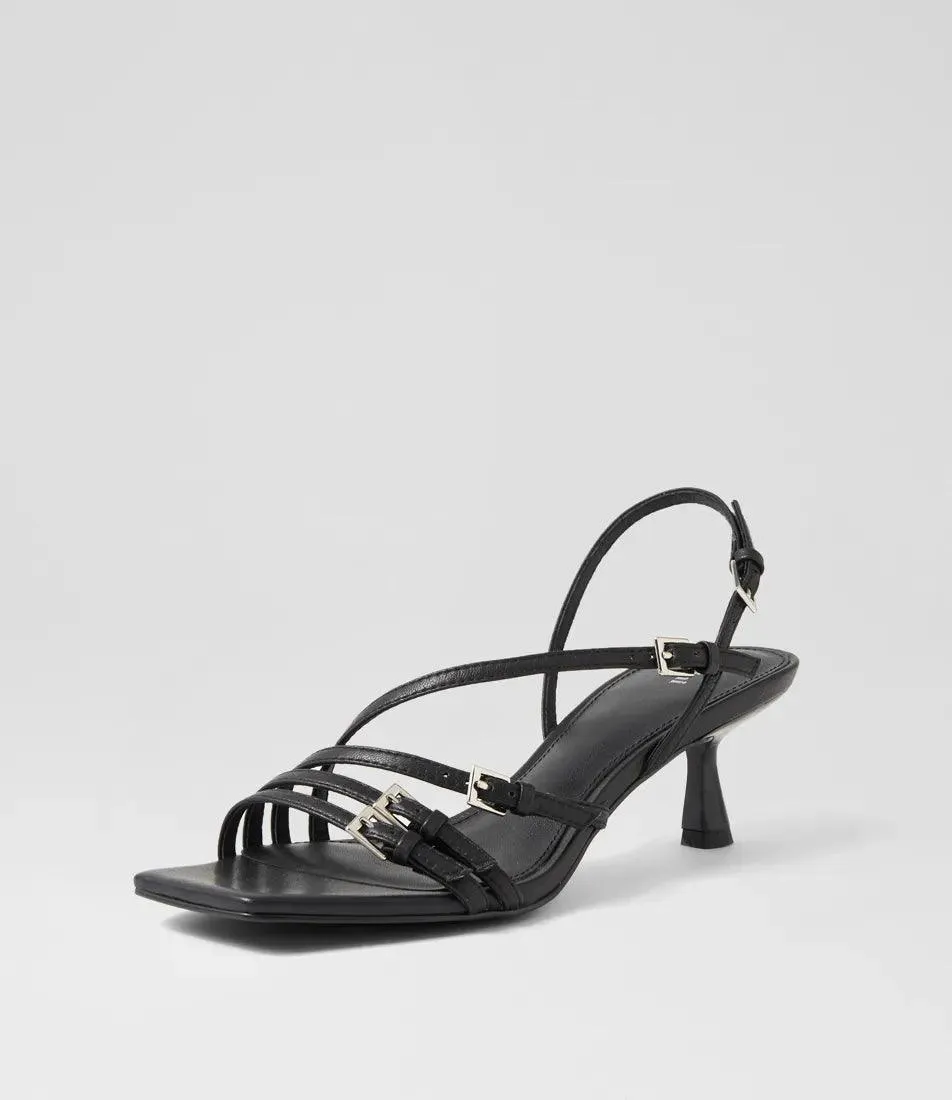 MOLLINI TANDOM LEATHER SANDALS