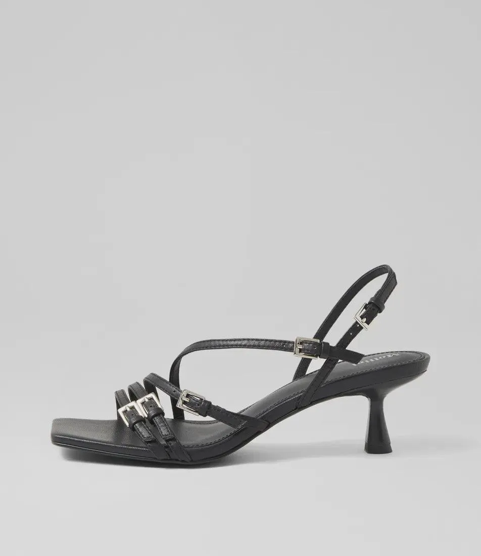 MOLLINI TANDOM LEATHER SANDALS