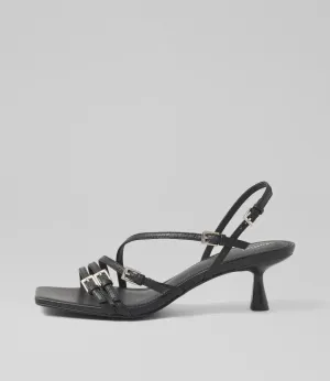 MOLLINI TANDOM LEATHER SANDALS