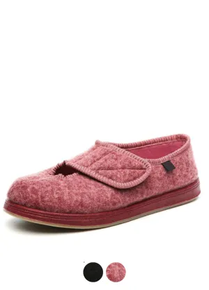 Monic Women's Pink Loafers