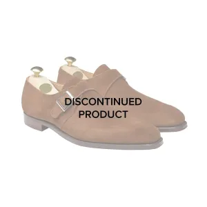 Arch Fit Earth Base Monkton Tobacco Calf Suede