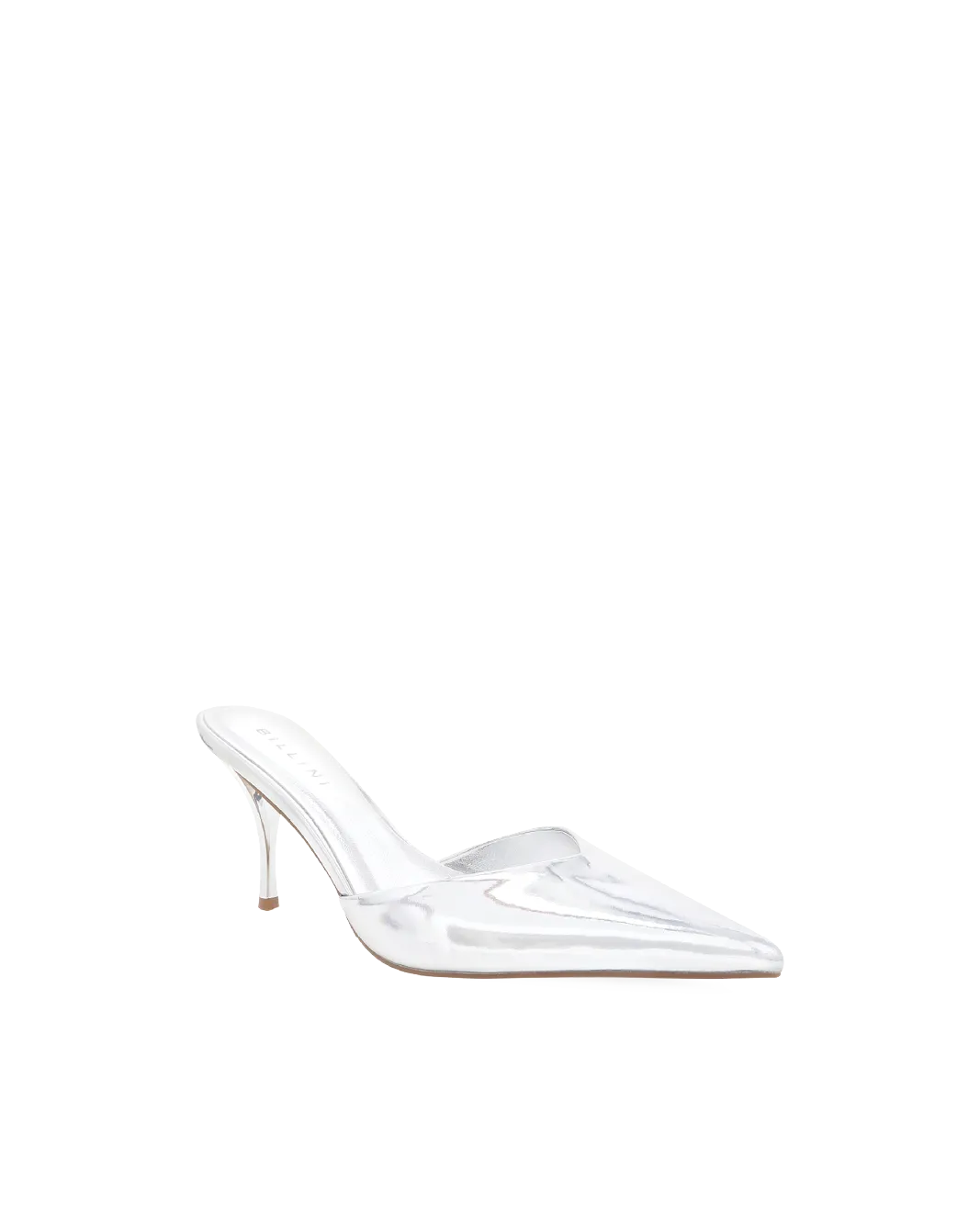 Fall Spark Ankle Loop MANSON - SILVER CHROME