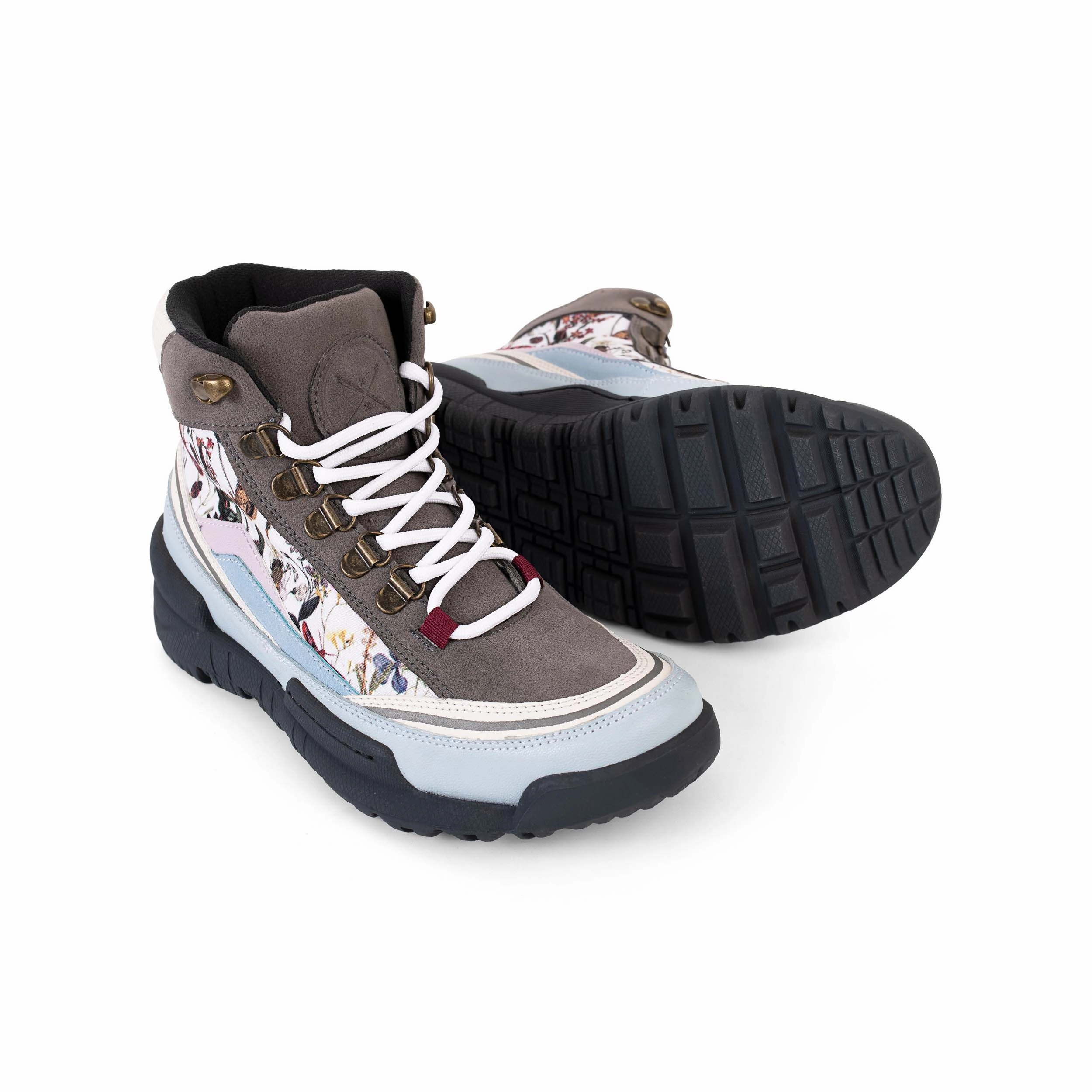 High-Performance Footwear Monterey - Vegan Trekk Boot
