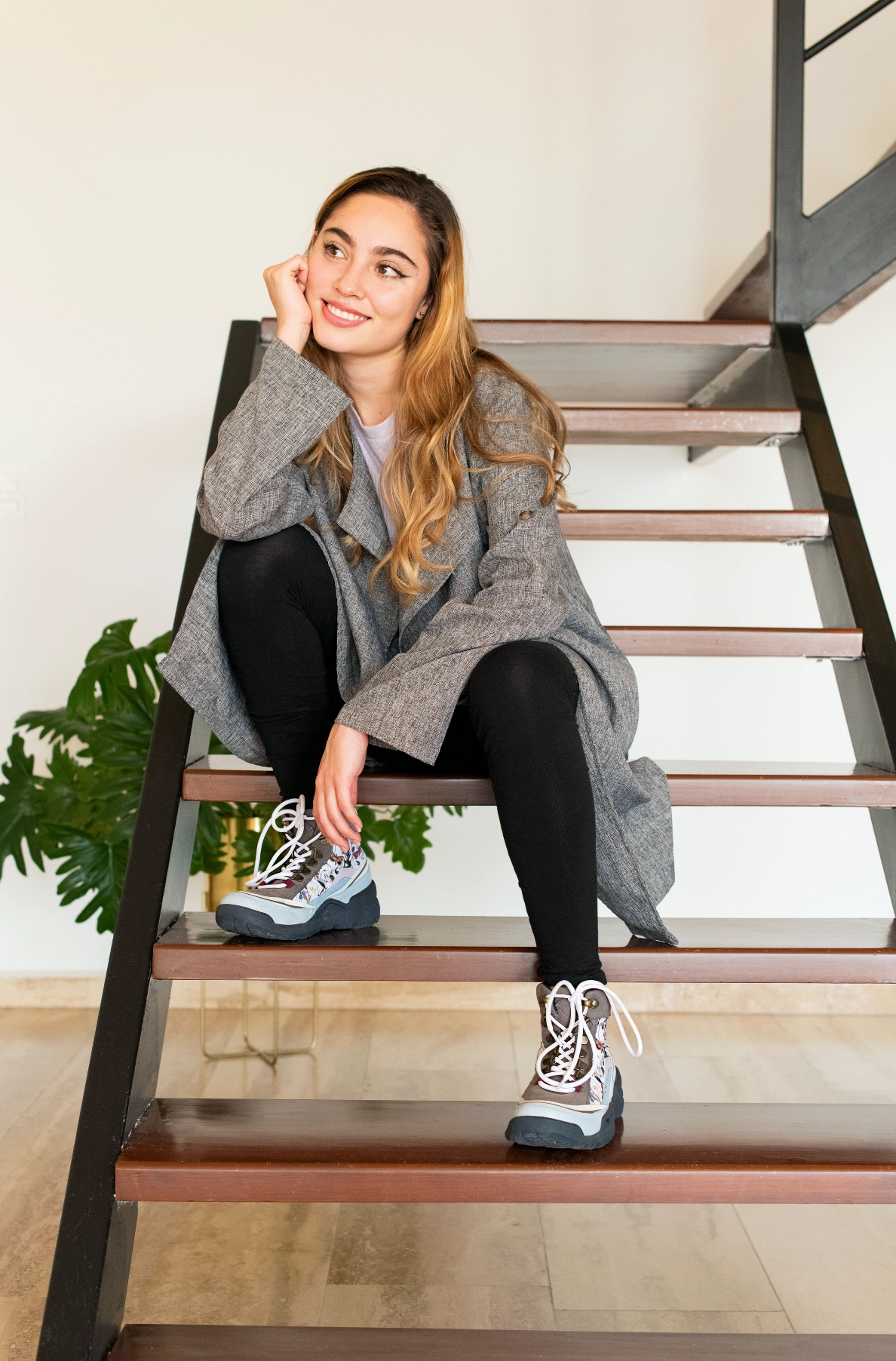 Stretchable Monterey - Vegan Trekk Boot