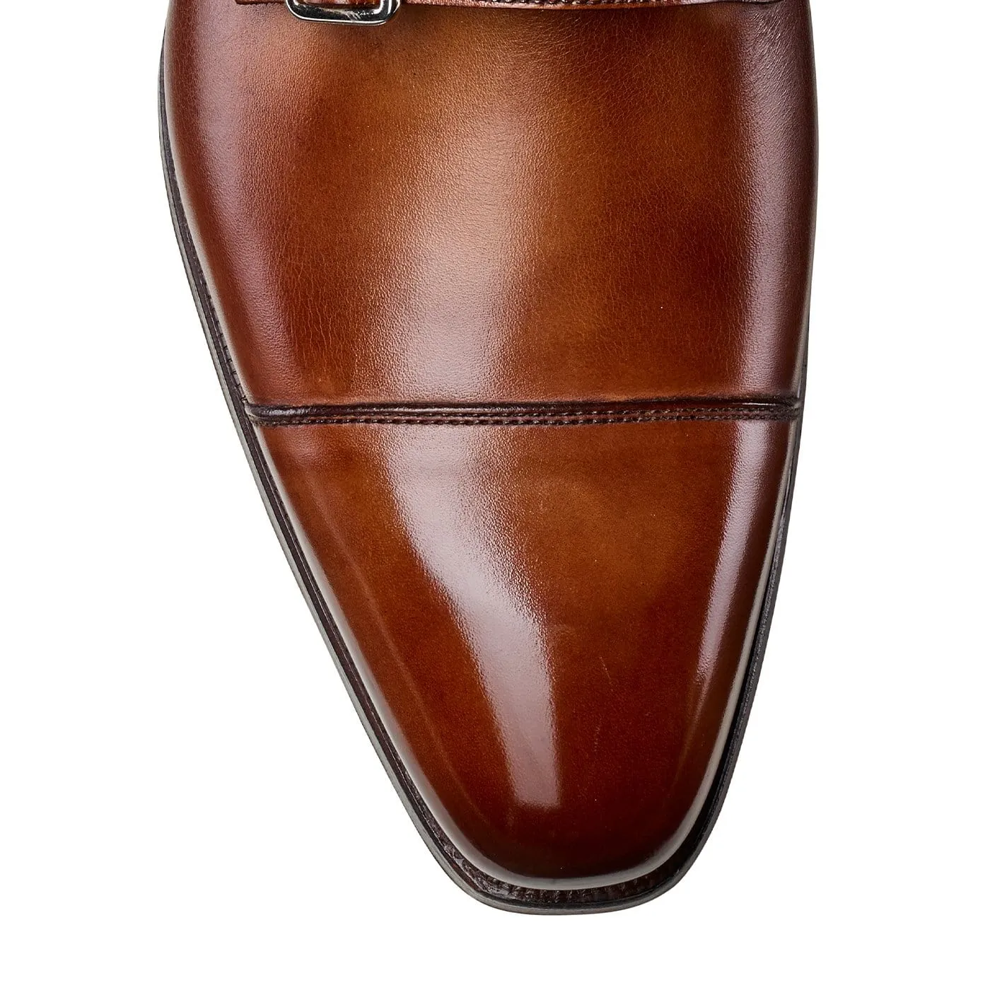 Frost Safe Cushioning Pods Montpellier 2 Tan Antique Calf