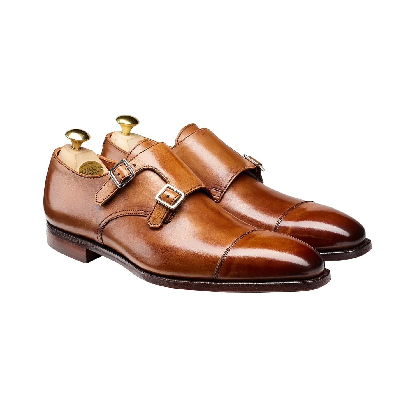 Montpellier 2 Tan Antique Calf Dream Path Arch support
