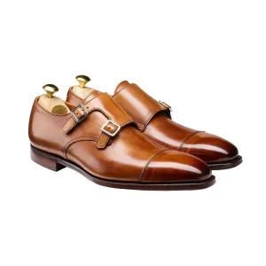 Montpellier 2 Tan Antique Calf Dream Path Arch support