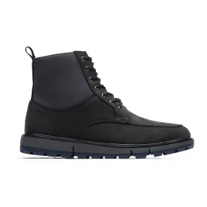 Motion Country Boots (Black    Grey   Navy)