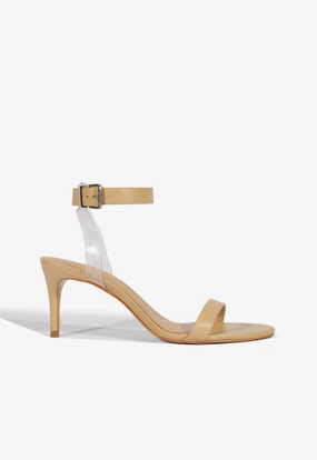 Irina Mid Sandal Anti Slip Outsole Torsion control