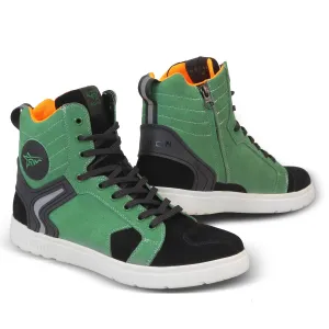 Motorcycle Outdoor Biker Protection Ankle Board Shoes