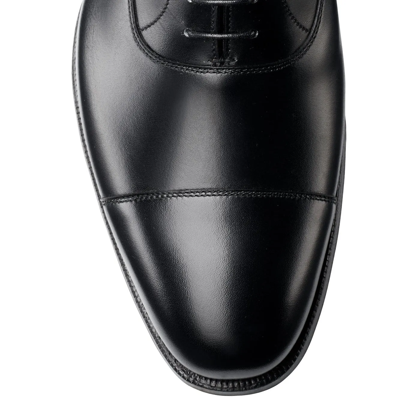 Slip Safe Lace Up Style Dorset 2 Black Calf