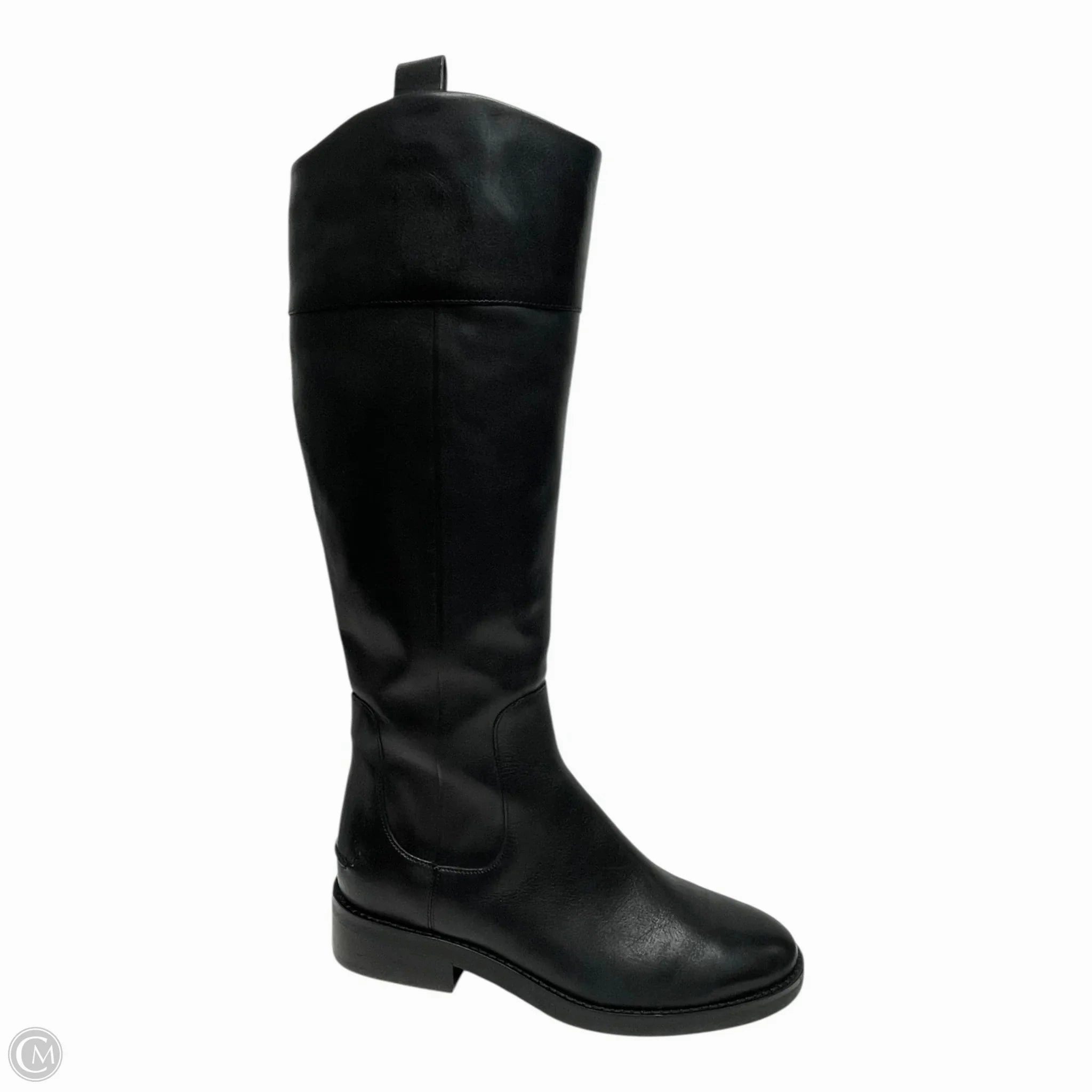 Boots Knee Flats By Cole-haan In Black, Size: 9 Waterproof Trail Runner