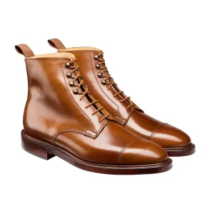 All Weather Mountain Climber Breathable Mountain Climber Harlech Whisky Cordovan