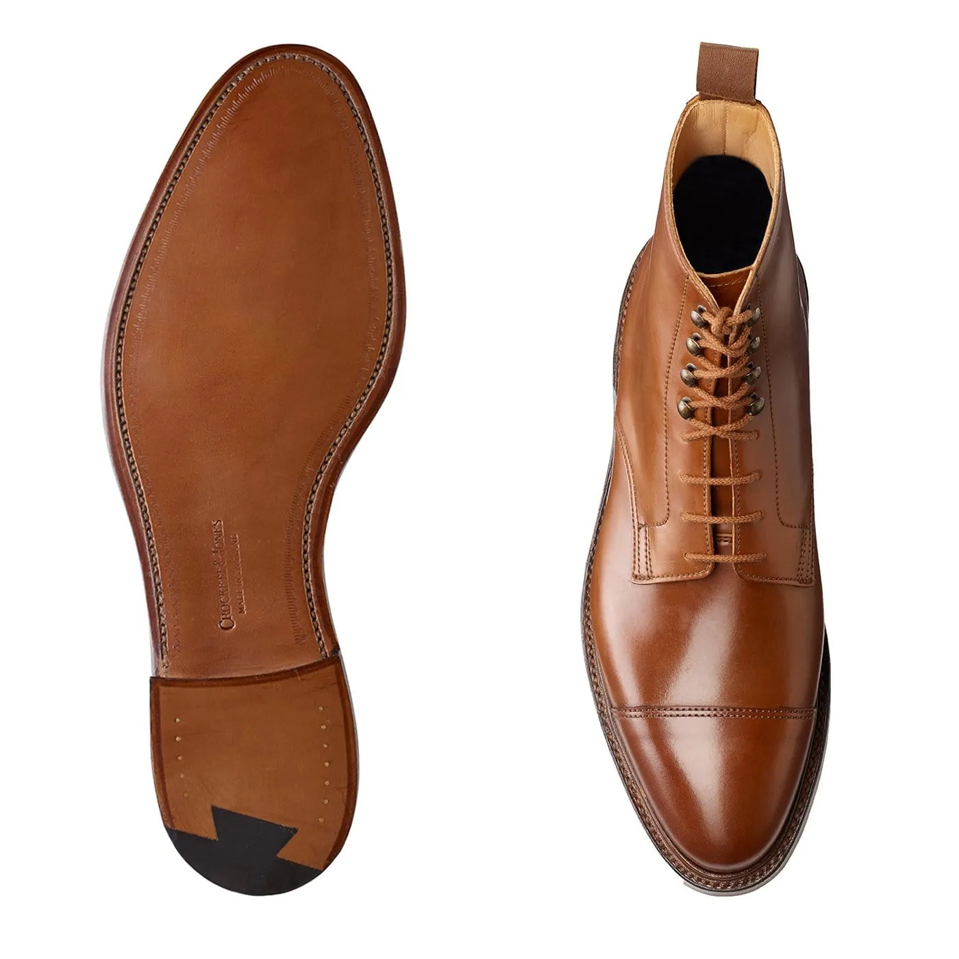 Social Butterfly Harlech Whisky Cordovan