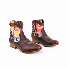 Samadhi Western Boot Thermal Core Windy Weather