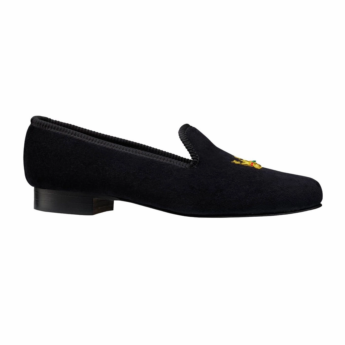 Coronet Black Velvet Flexible Grooves