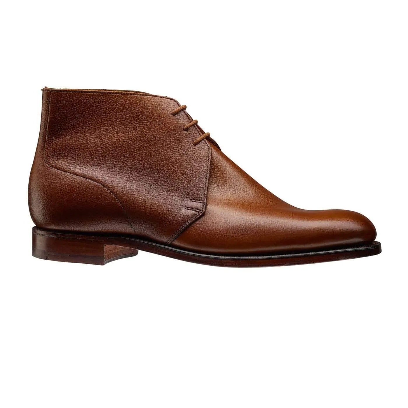 Fire Side Chukka Tan Pebble Grain