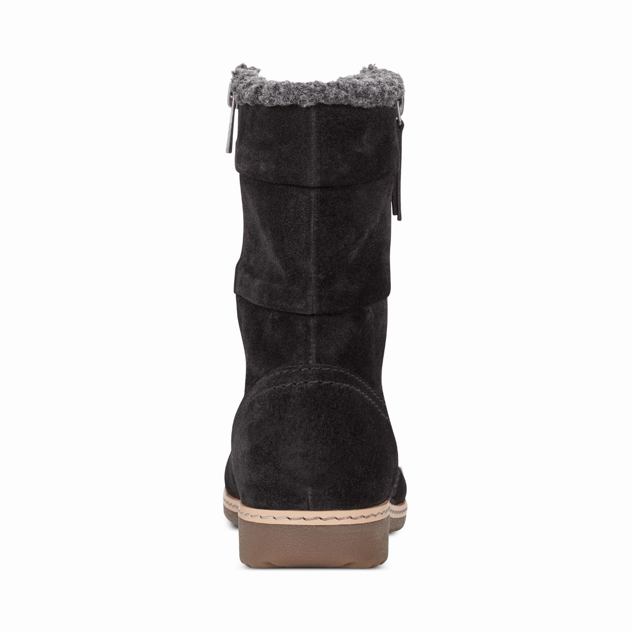 Low Profile Design Hyland Water Repellent Round Toe Flat Casual Booties