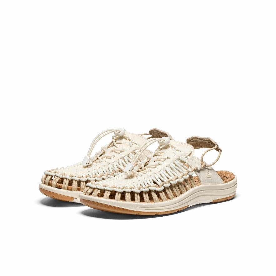 Molded Contour Footbed All Gender UNEEK II Convertible  |  Safari/Cornstalk