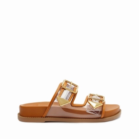 Quiet Step Anti Fatigue Technology Naomi Sporty Vinyl & Metallic Sandal