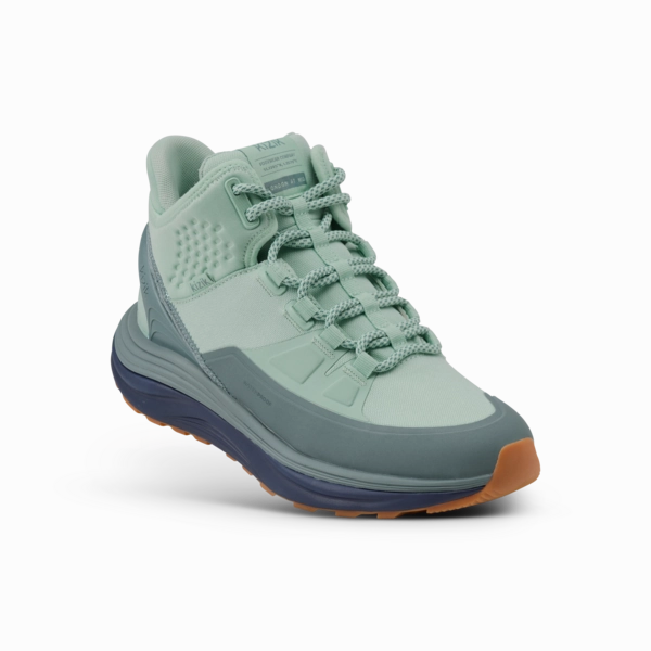 Women's London AT Mid Waterproof - Surf Spray / Naval Academy Storm Mode