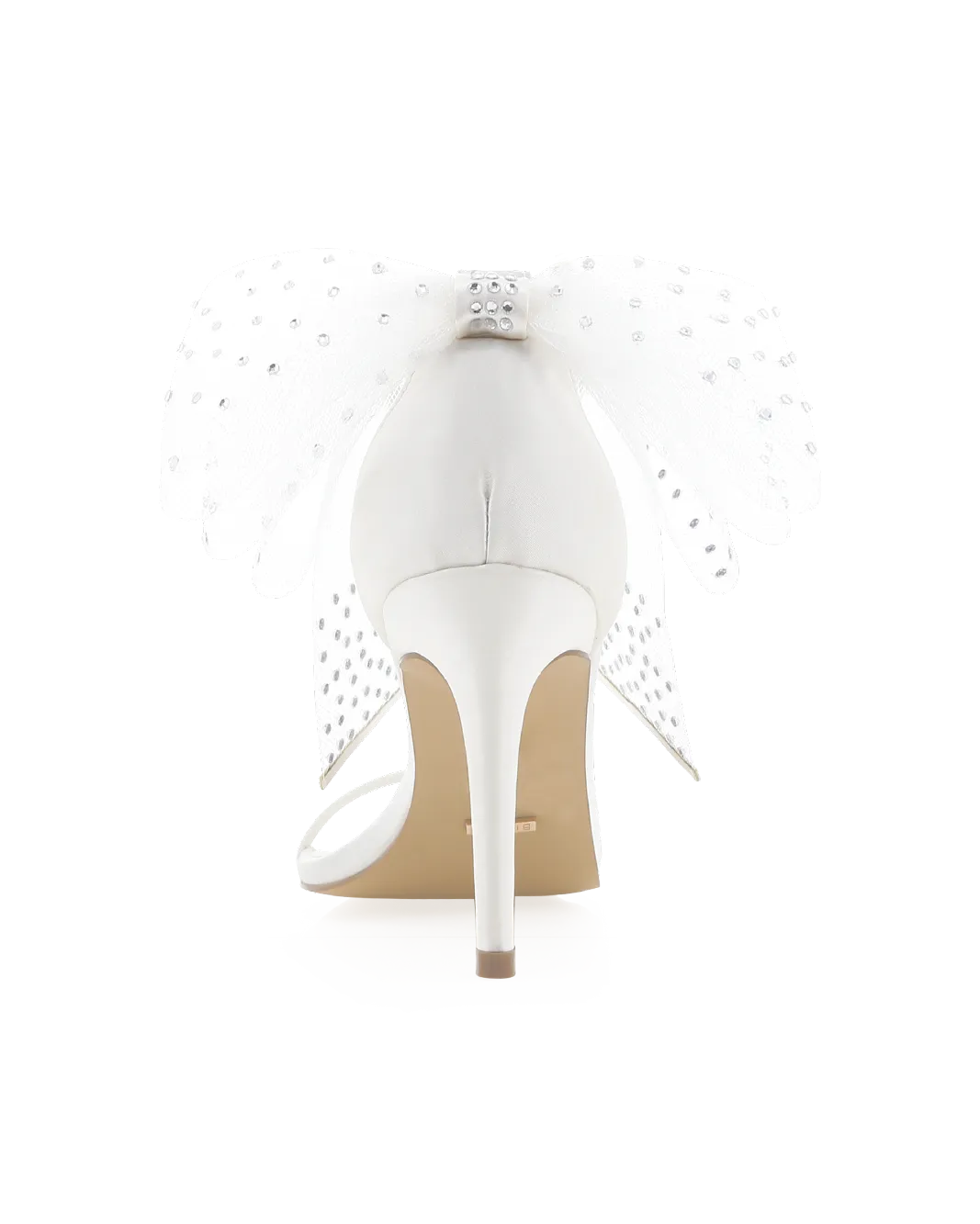 Graceful Stance NASHA - WHITE SATIN