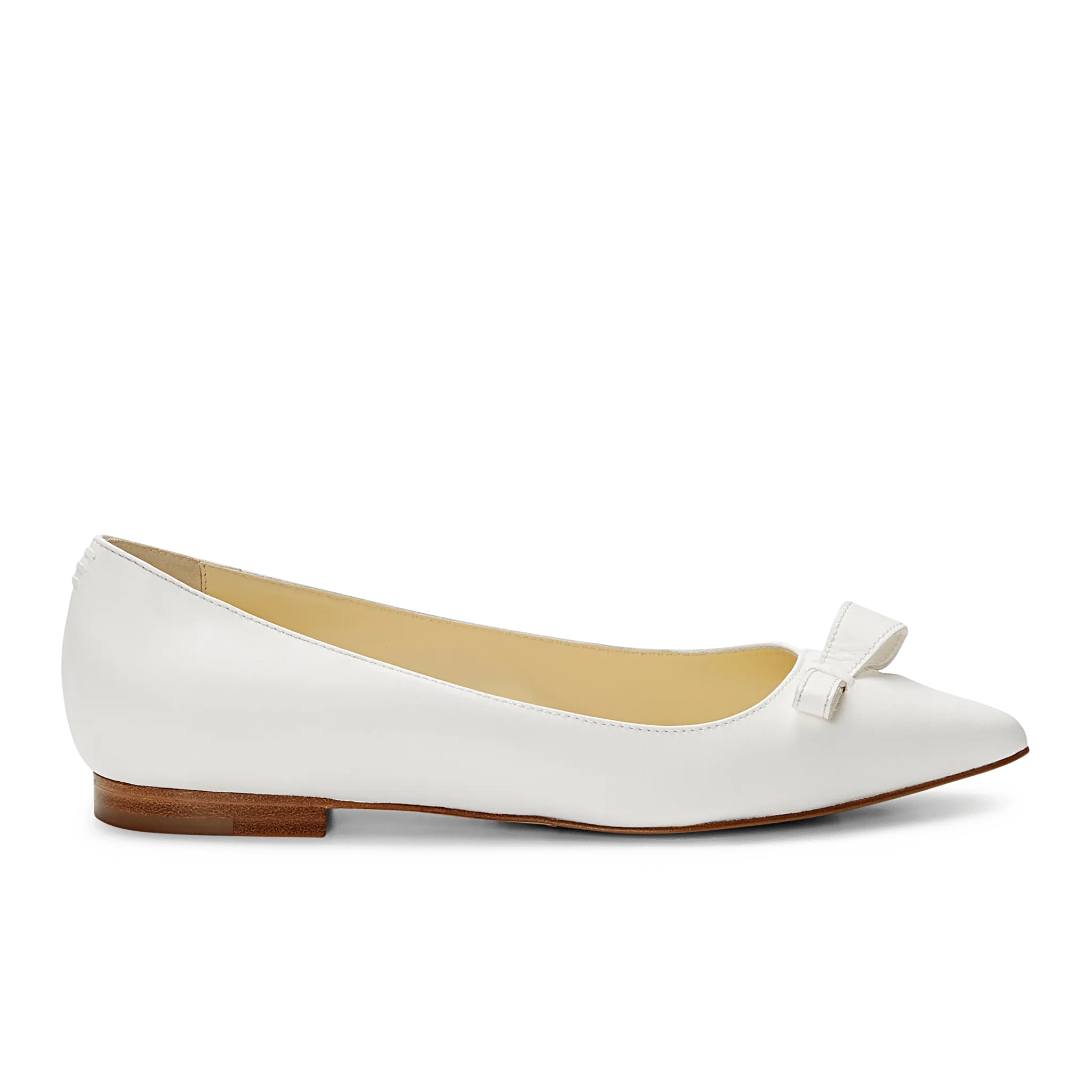 Slip On Style Stud Detail Natalie