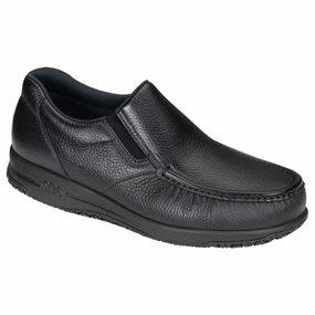 Navigator - Black Arch Support Daily Walk Luggage Fit