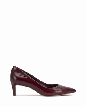 No Slip Birthday Bash Kehlia Kitten Heel Pump